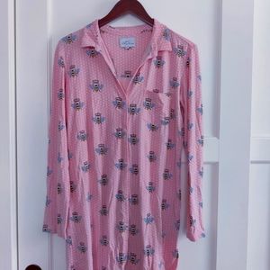 The Cats Pajamas Bee tunic